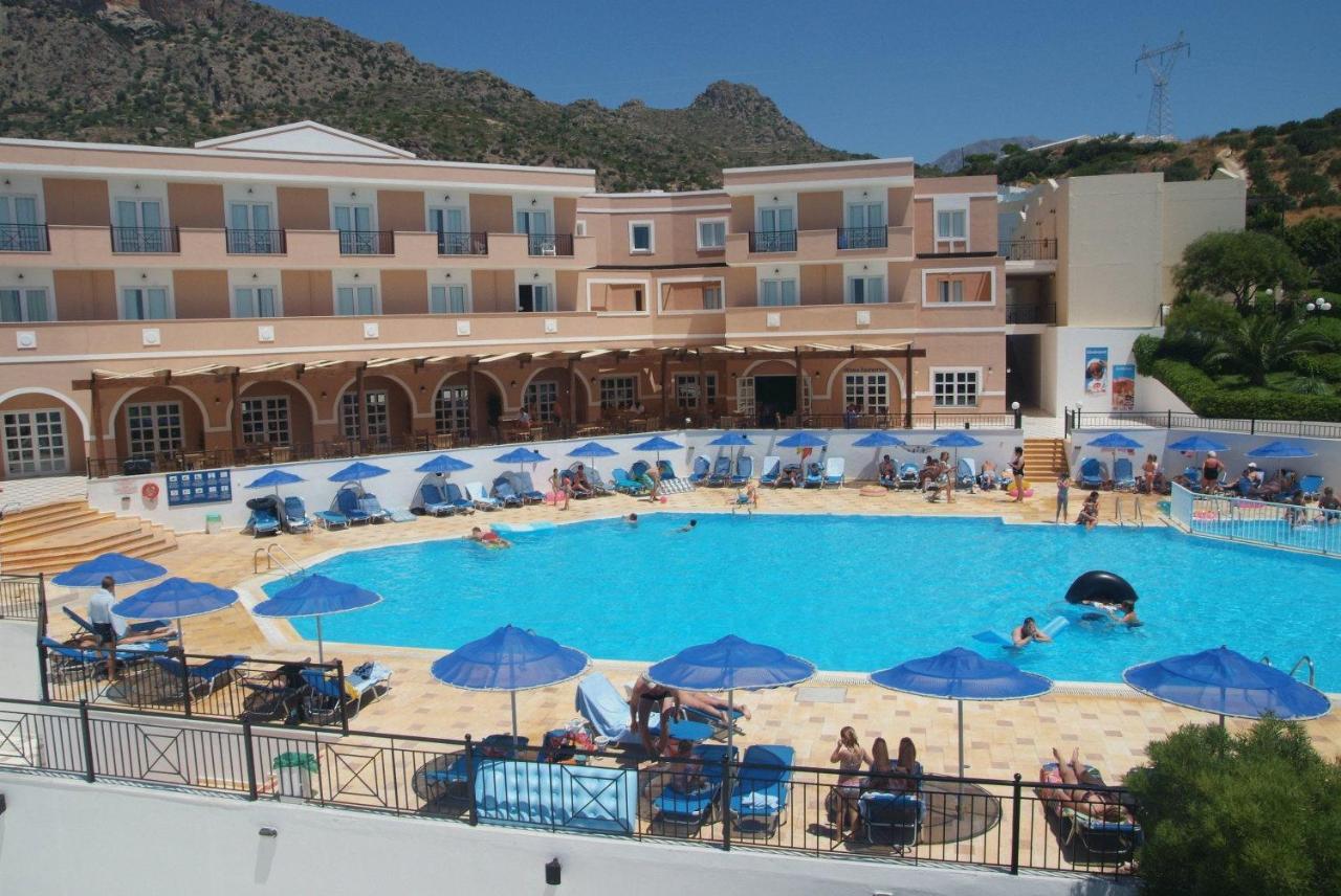 Sunshine Crete Village Ierápetra Eksteriør bilde