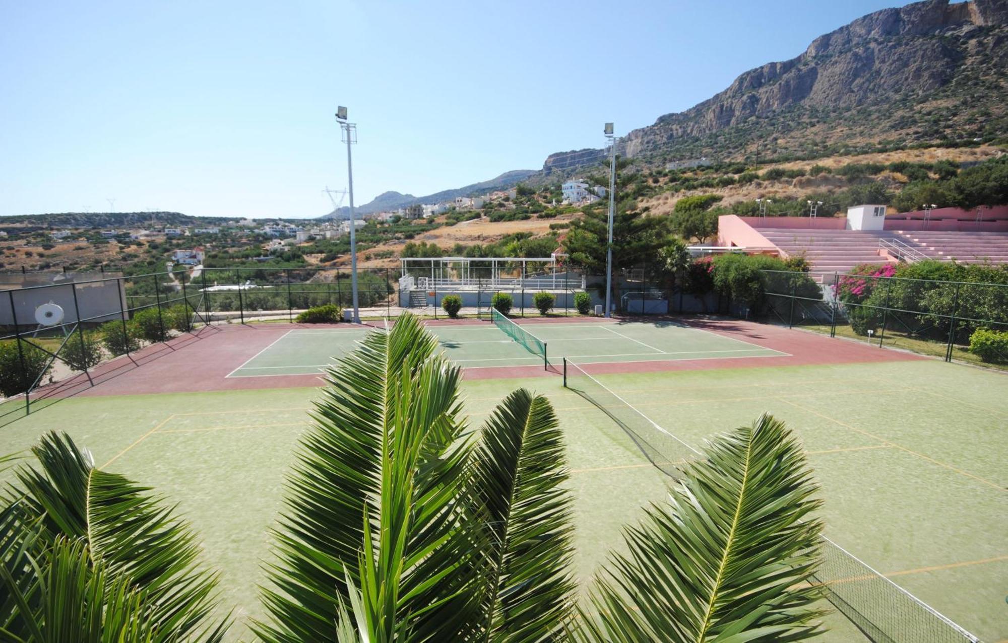 Sunshine Crete Village Ierápetra Eksteriør bilde