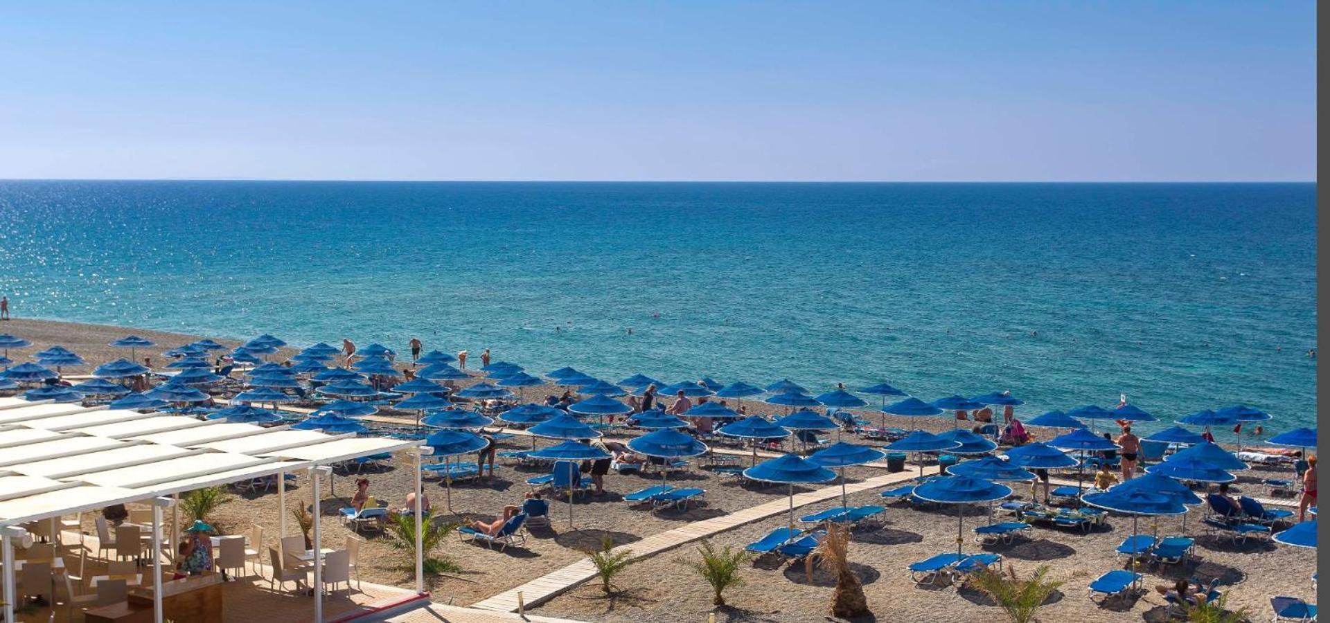 Sunshine Crete Village Ierápetra Eksteriør bilde