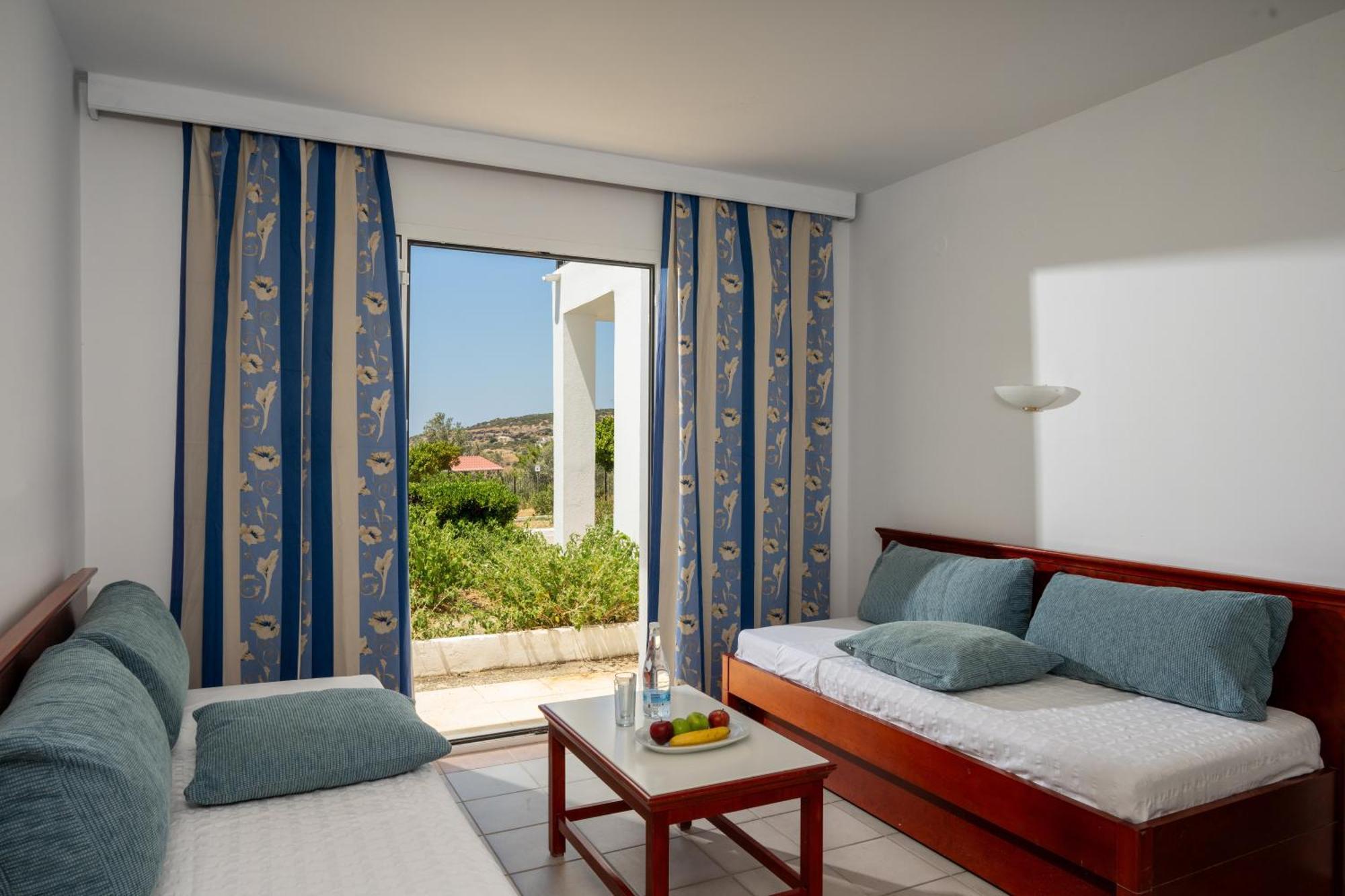 Sunshine Crete Village Ierápetra Eksteriør bilde