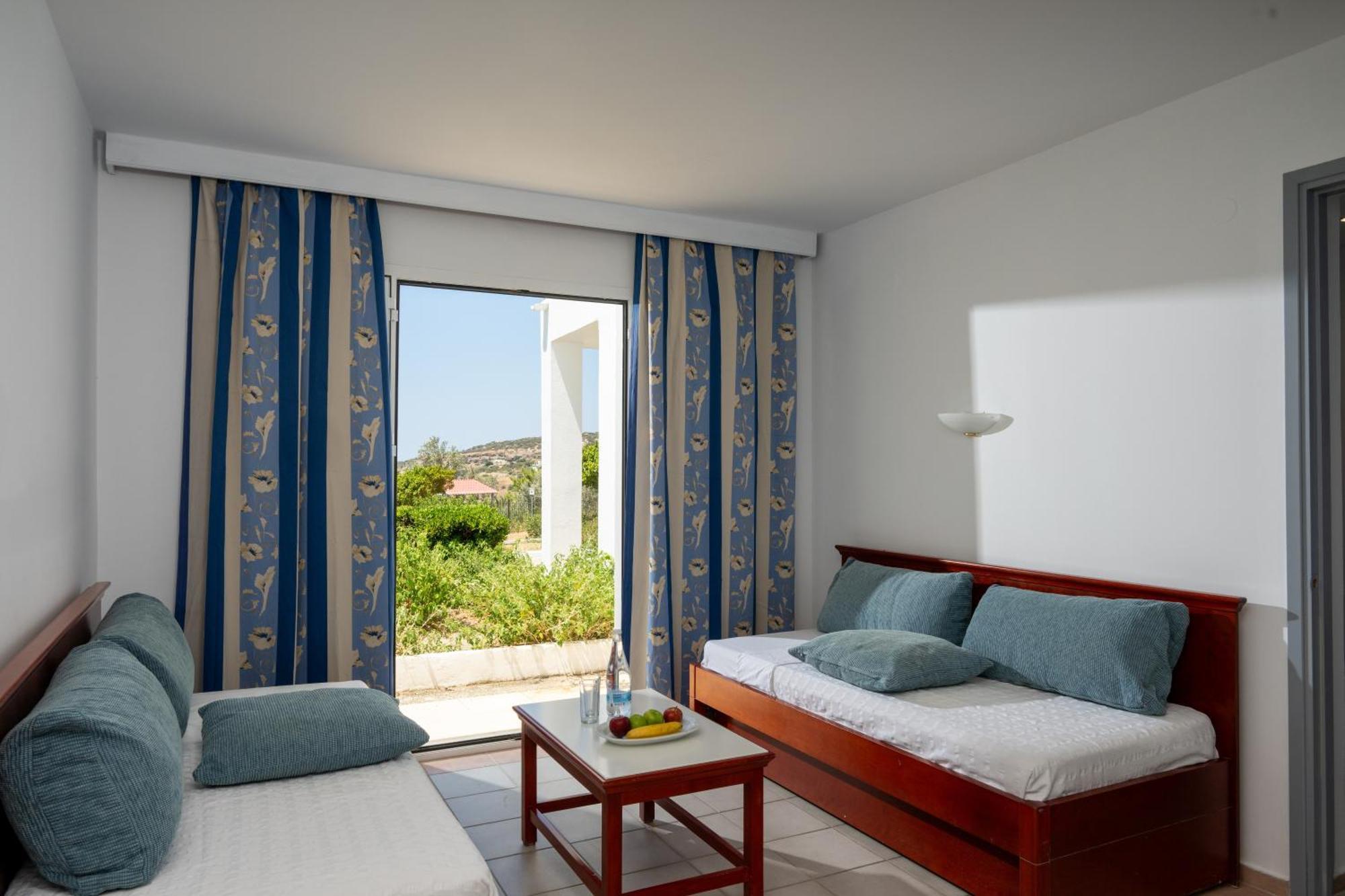 Sunshine Crete Village Ierápetra Eksteriør bilde