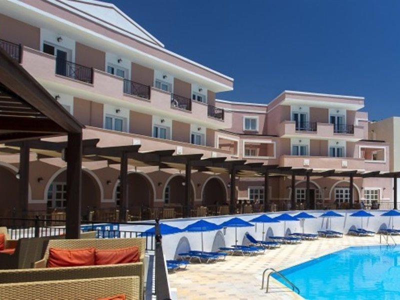 Sunshine Crete Village Ierápetra Eksteriør bilde