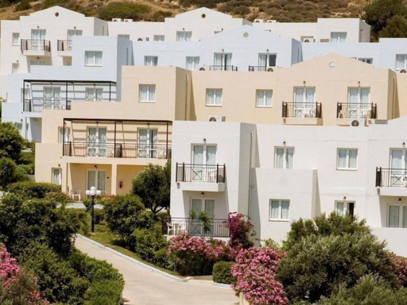 Sunshine Crete Village Ierápetra Eksteriør bilde